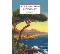 John Bude A Telegram from Le Touquet (Tascabile) British Library Crime Classics