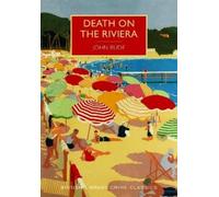 John Bude Death on the Riviera (Tascabile) British Library Crime Classics