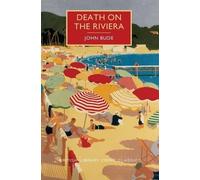 John Bude Death on the Riviera (Tascabile) British Library Crime Classics