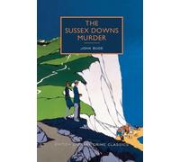 John Bude Martin Edwards The Sussex Downs Murder (Tascabile)