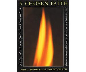 [John Buehrens] A Chosen Faith: an Introduction to Unitarian Universalism-Paperback