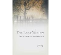 John Bugg Five Long Winters (Copertina rigida)