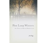 John Bugg Five Long Winters (Copertina rigida)