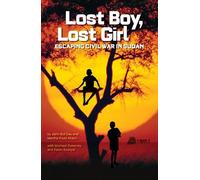 John Bul Dau Lost Boy, Lost Girl (Copertina rigida)