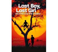 John Bul Dau Martha Arual Akech Lost Boy, Lost Girl (Copertina rigida) Biography