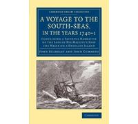 John Bulkeley John Cumm A Voyage to the South-Seas, in the Years 174 (Tascabile)