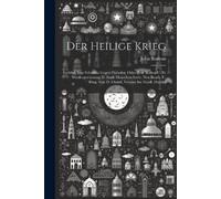 John Bunyan Der Heilige Krieg (Tascabile)