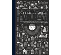 John Bunyan Der Heilige Krieg (Tascabile)