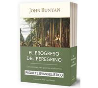 John Bunyan El progreso del peregrino: Con oraciones para guiarnos e (Tascabile)