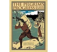 John Bunyan Mark Heald The Pilgrim's Progress (Copertina rigida) Calla Editions