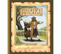 John Bunyan Pilgrim's Progress (Copertina rigida)