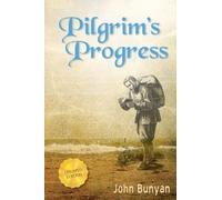 John Bunyan Pilgrim's Progress (Parts 1 & 2): Updated, Modern (Copertina rigida)