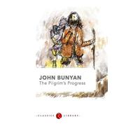 John Bunyan Pilgrim's Progress (Tascabile)