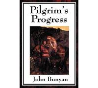John Bunyan Pilgrim's Progress (Tascabile)