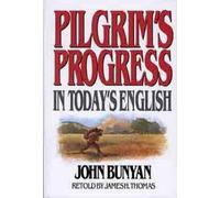 John Bunyan Pilgrim's Progress (Tascabile)