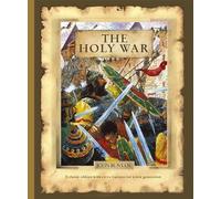 John Bunyan The Holy War (Copertina rigida)