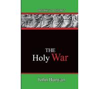 John Bunyan The Holy War (Tascabile)