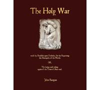 John Bunyan The Holy War (Tascabile)