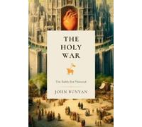 John Bunyan The Holy War (Tascabile) Classical Readings