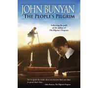 John Bunyan - The People's Pilgrim (DVD) Christopher Hawes Sarah Mardel