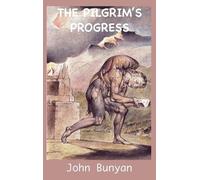 John Bunyan The Pilgrim's Progress (Copertina rigida)