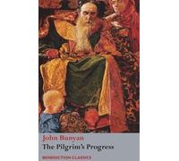 John Bunyan The Pilgrim's Progress (Copertina rigida)