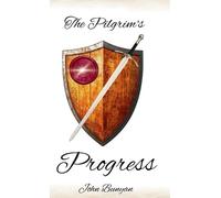 John Bunyan The Pilgrim's Progress (Copertina rigida)