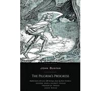 John Bunyan The Pilgrims Progress (Tascabile)