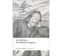 John Bunyan The Pilgrim's Progress (Tascabile) Oxford World's Classics