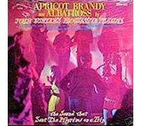 john bunyan's progressive pilgrims - apricot brandy & albatross