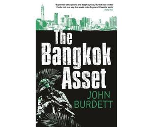 John Burdett The Bangkok Asset (Tascabile) Sonchai Jitpleecheep