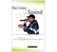 John Burdick The Color of Sound (Copertina rigida)