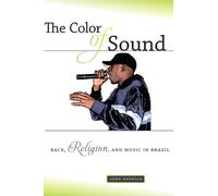 John Burdick The Color of Sound (Tascabile)