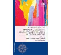 John Burgess A Field Guide to Managing Diversity, Equality an (Copertina rigida)