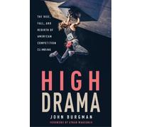 John Burgman High Drama (Tascabile)
