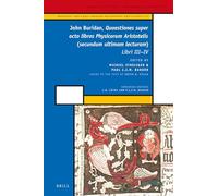 John Buridan, Quaestiones super octo libros Physicorum Aristotelis (secundum ultimam lecturam) (3-4)