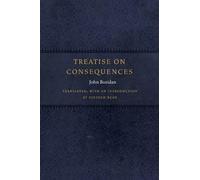 John Buridan Treatise on Consequences (Copertina rigida)
