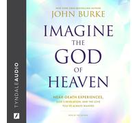 John Burke Imagine the God of Heaven (Copertina rigida)