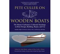 John Burke Pete Culler on Wooden Boats (Tascabile)