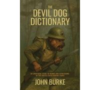 John Burke The Devil Dog Dictionary (Tascabile)