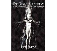 John Burke The Devil's Footsteps (Tascabile)