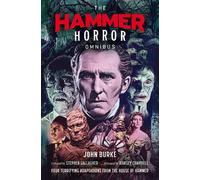 John Burke The Hammer Horror Omnibus (Tascabile) (PRESALE 01/09/2026)