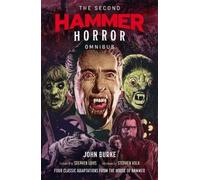 John Burke The Second Hammer Horror Omnibus (Tascabile) (PRESALE 05/01/2027)