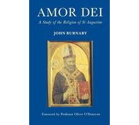 John Burnaby Amor Dei (Tascabile)