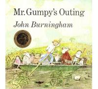 John Burningham Mr. Gumpy's Outing (Tascabile)