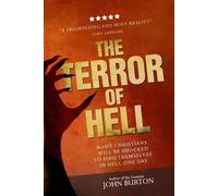 John Burton The Terror of Hell (Tascabile)