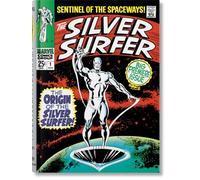 John Buscema - Marvel Comics Library: Silver Surfer. 1968-1970: Vol. 1