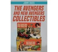 John Buss The Avengers and New Avengers Collectibles (Tascabile)