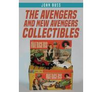 John Buss The Avengers and New Avengers Collectibles (Tascabile)