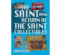 John Buss The Saint and Return of the Saint Collectibles (Tascabile)